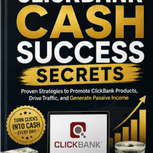 Clickbank Cash Success Secrets