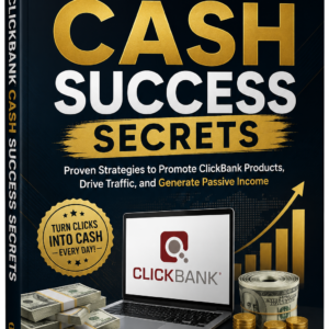 Clickbank Cash Success Secrets
